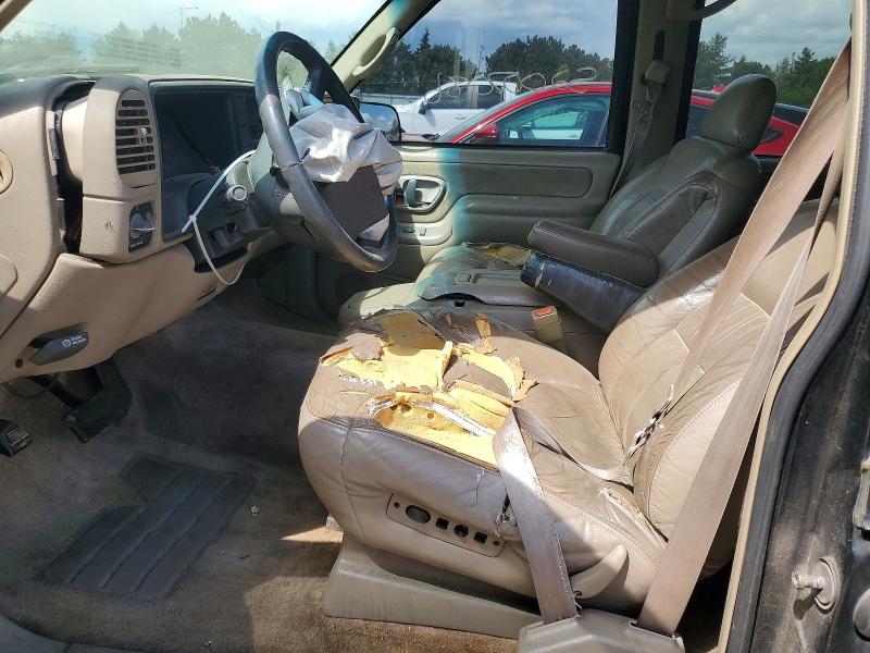 52007086 :رقم المزاد ، 1GKFK16R8VJ736514 vin ، 1997 Gmc Suburban مزاد بيع