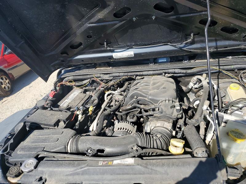 Aukcja sprzedaży 2016 Jeep Wrangler Unlimited, vin: 1C4BJWDG7GL125778, numer aukcji: 52004496