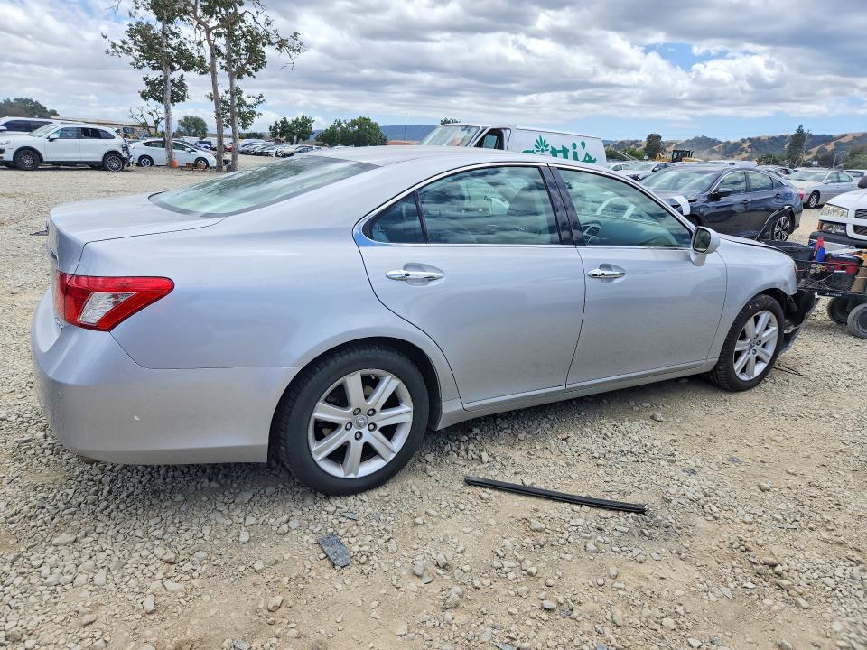 55056756 :رقم المزاد ، JTHBJ46G282256124 vin ، 2008 Lexus Es مزاد بيع