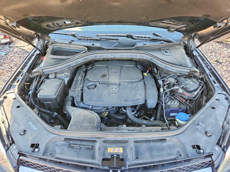 Aukcja sprzedaży 2017 Mercedes-benz Gle, vin: 4JGDA5HB0HA876618, numer aukcji: 53413126
