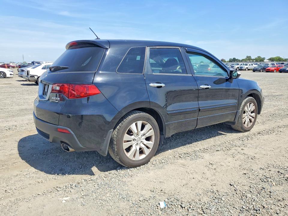 Продажа на аукционе авто 2012 Acura Rdx, vin: 5J8TB2H26CA001923, номер лота: 51169776