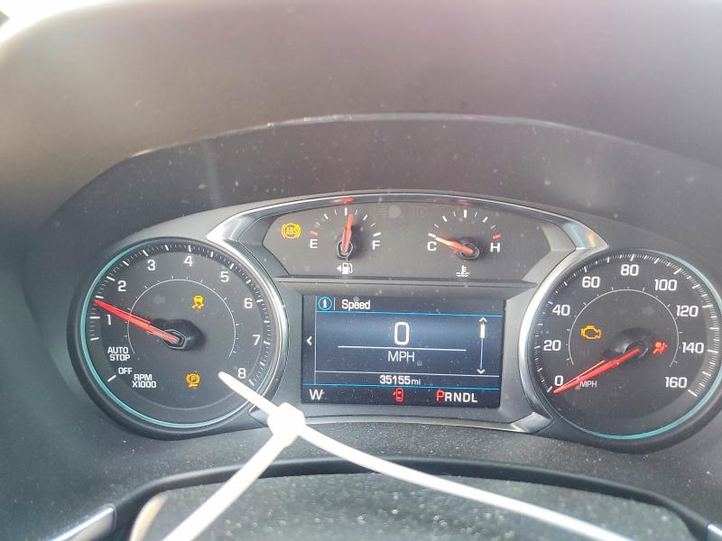 Продаж на аукціоні авто 2024 Chevrolet Equinox, vin: 3GNAXKEG7RS101230, номер лоту: 52653956