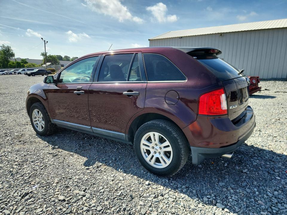 Aukcja sprzedaży 2011 Ford Edge, vin: 2FMDK3GCXBBA99047, numer aukcji: 51483806
