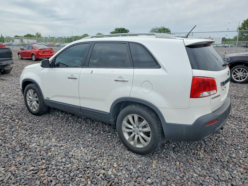 Продажа на аукционе авто 2011 Kia Sorento, vin: 5XYKUDA15BG084325, номер лота: 54813166