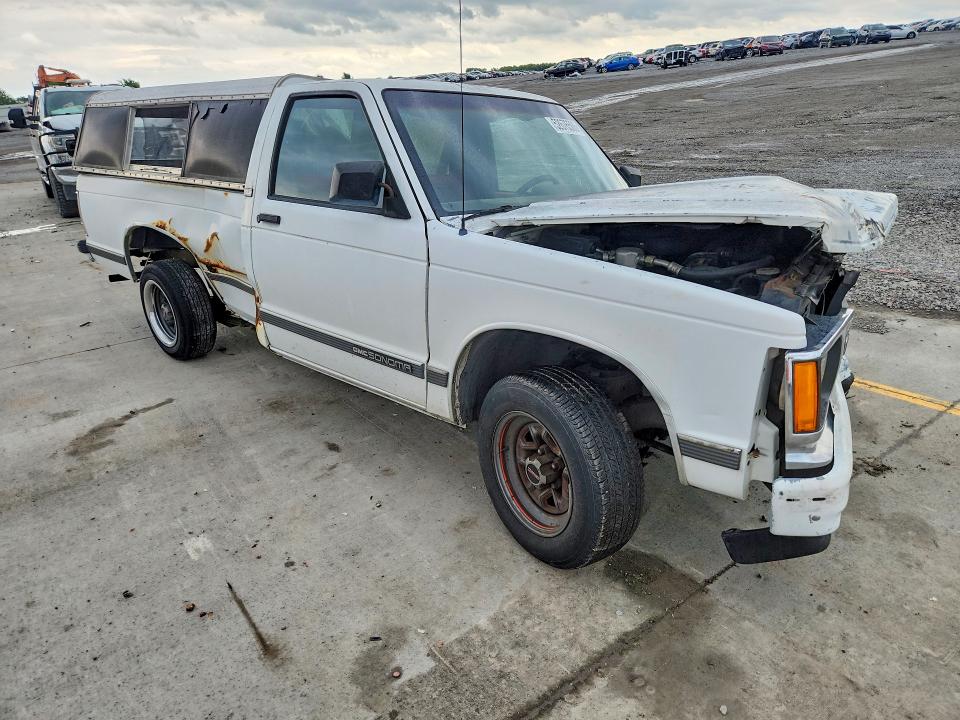 Продаж на аукціоні авто 1991 Gmc Sonoma, vin: 1GTCS14Z5M8545690, номер лоту: 52676506