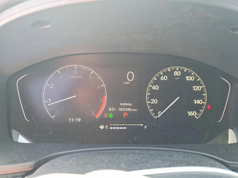 54536256 :رقم المزاد ، 2HGFE2F55TH544957 vin ، 2026 Honda Civic مزاد بيع