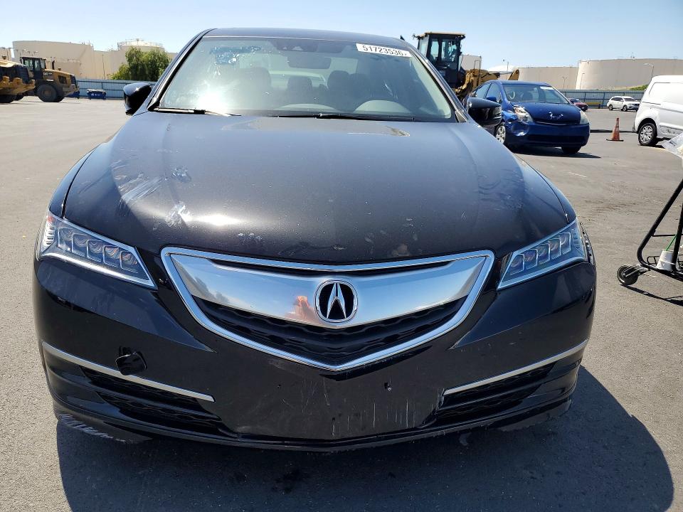 51723536 :رقم المزاد ، 19UUB2F5XGA006243 vin ، 2016 Acura Tlx Tech مزاد بيع