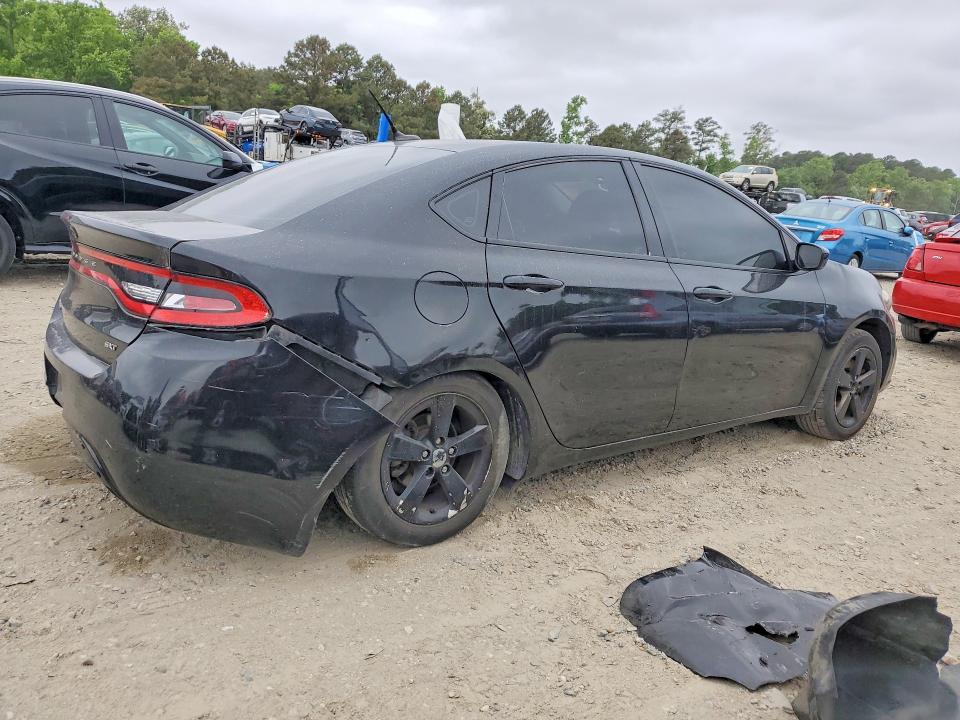 2015 Dodge Dart მანქანა იყიდება აუქციონზე, vin: 1C3CDFBB8FD307442, აუქციონის ნომერი: 54140606