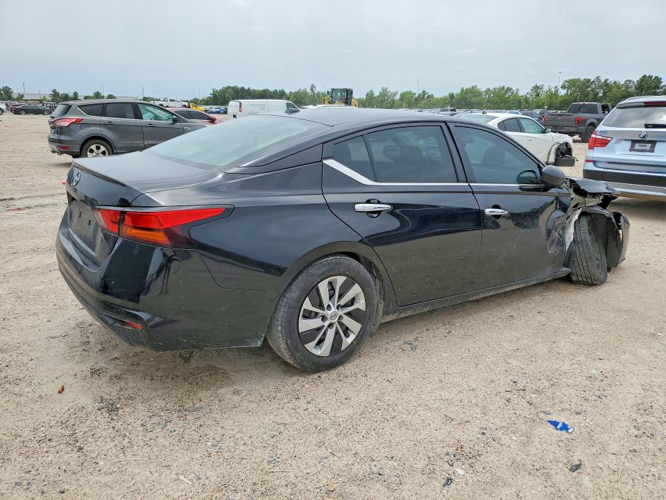 Aukcja sprzedaży 2025 Nissan Altima, vin: 1N4BL4BV0SN307521, numer aukcji: 52397726