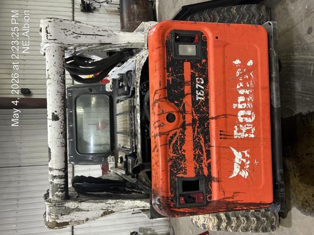 53916416 :رقم المزاد ، AN8L12886 vin ، 2014 Bobcat 8709 مزاد بيع