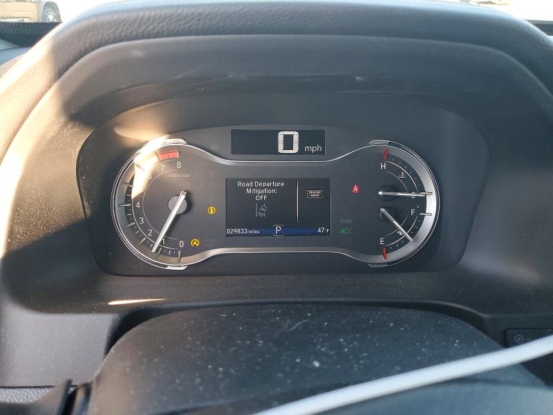 2023 Honda Ridgeline მანქანა იყიდება აუქციონზე, vin: 5FPYK3F7XPB011450, აუქციონის ნომერი: 53551646