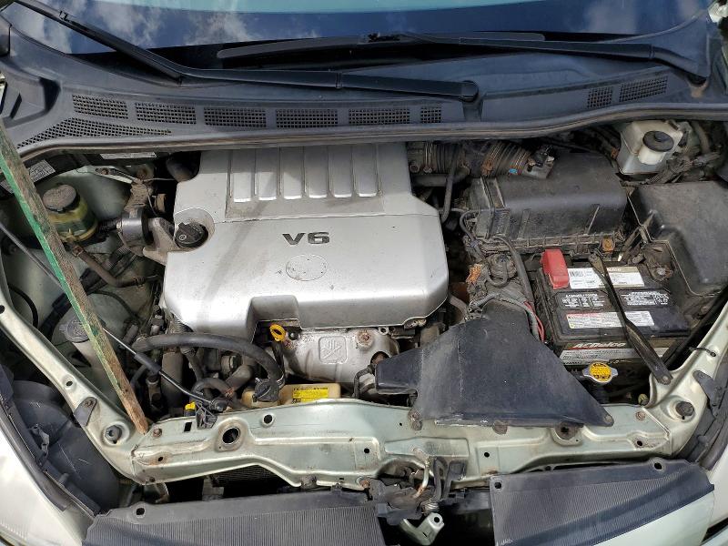 2010 Toyota Sienna მანქანა იყიდება აუქციონზე, vin: 5TDKK4CC3AS321125, აუქციონის ნომერი: 53624576