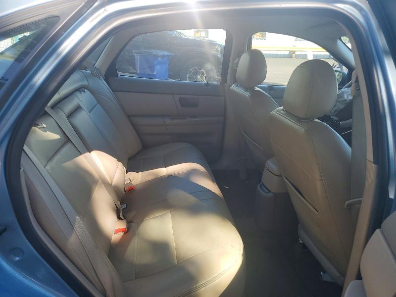 Aukcja sprzedaży 2006 Ford Taurus, vin: 1FAFP56U56A113819, numer aukcji: 53470966