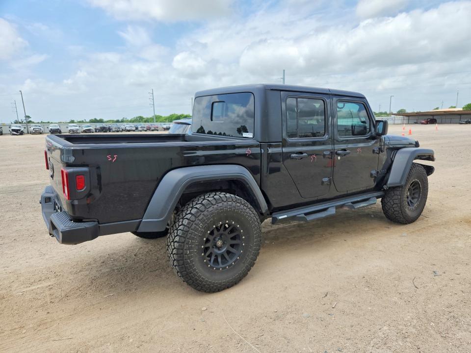 Aukcja sprzedaży 2020 Jeep Gladiator, vin: 1C6HJTAG1LL116136, numer aukcji: 54067306