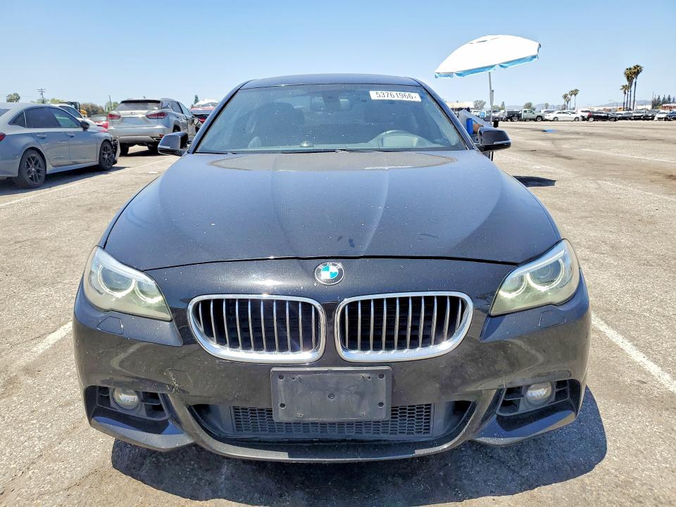 Aukcja sprzedaży 2015 Bmw 535, vin: WBA5B1C52FD917548, numer aukcji: 53761966