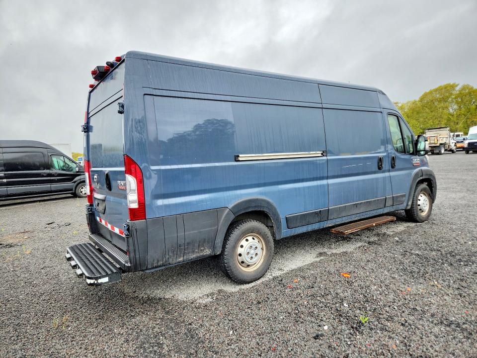 Auction sale of the 2021 Ram Promaster 3500, vin: 3C6MRVJG0ME550058, lot number: 51701646