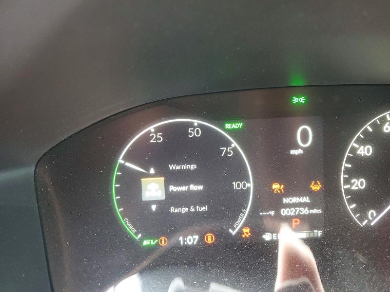 53321846 :رقم المزاد ، 7FARS6H83SE111343 vin ، 2025 Honda Cr-v مزاد بيع