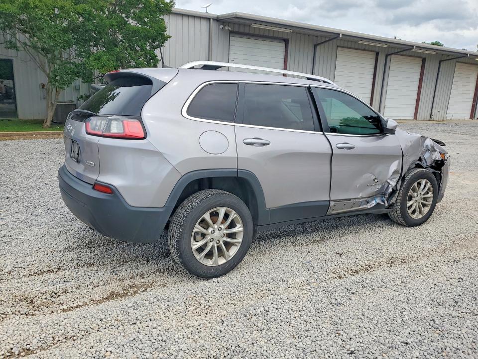 Aukcja sprzedaży 2019 Jeep Cherokee, vin: 1C4PJLCB5KD263204, numer aukcji: 54870116