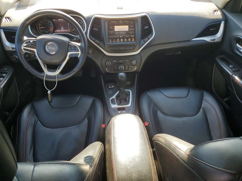 Продажа на аукционе авто 2014 Jeep Cherokee, vin: 1C4PJMBS3EW134524, номер лота: 55410456