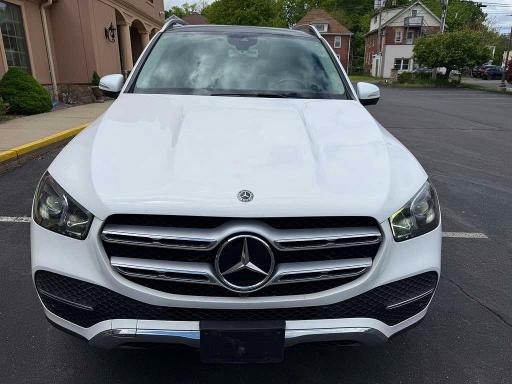 Продажа на аукционе авто 2020 Mercedes-benz Gle, vin: 4JGFB4KB1LA069347, номер лота: 53243156
