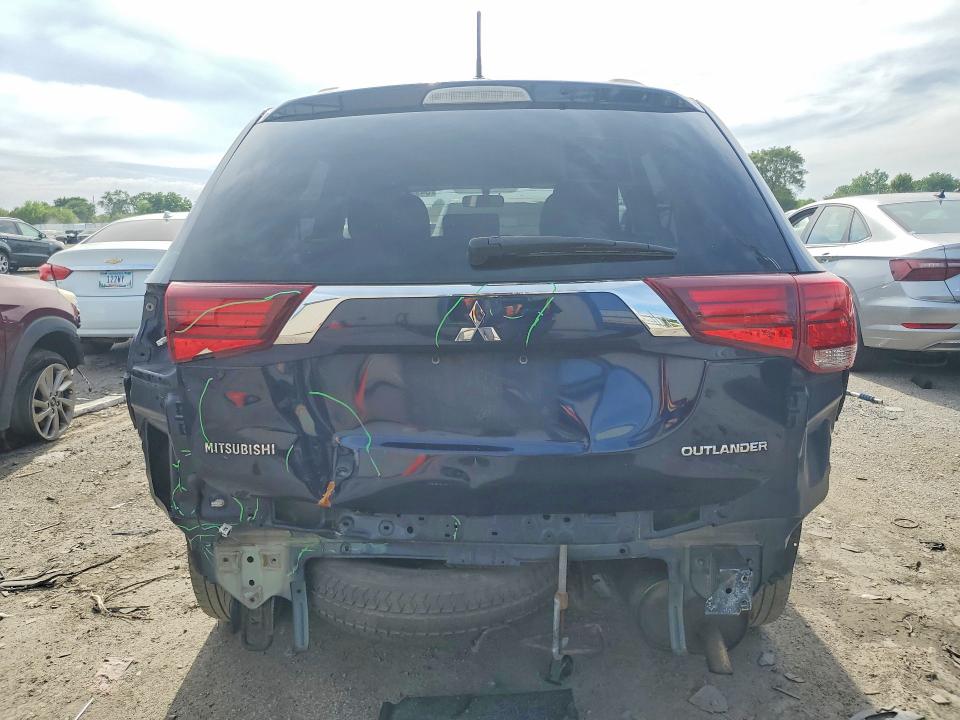 Aukcja sprzedaży 2016 Mitsubishi Outlander, vin: JA4AZ3A36GZ026350, numer aukcji: 54994816