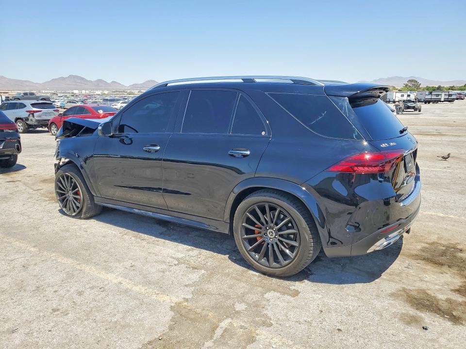 Продажа на аукционе авто 2024 Mercedes-benz Gle, vin: 4JGFB4FB6RB010176, номер лота: 53779576