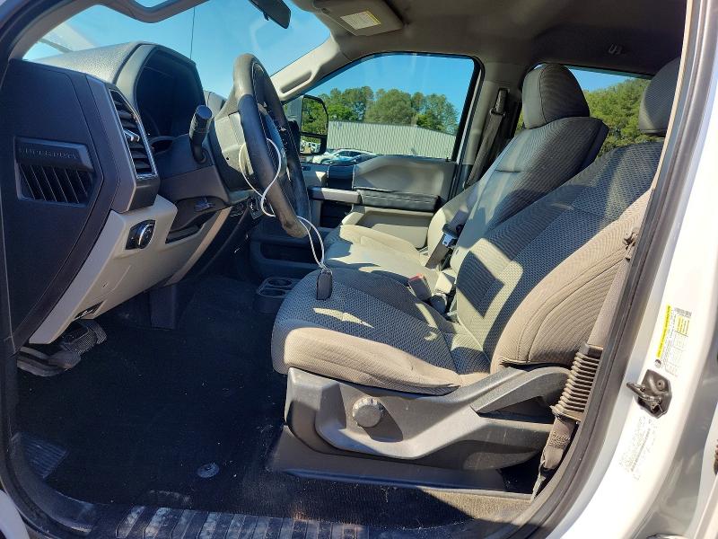 Auction sale of the 2018 Ford F250, vin: 1FT7W2B6XJEC60033, lot number: 53217806