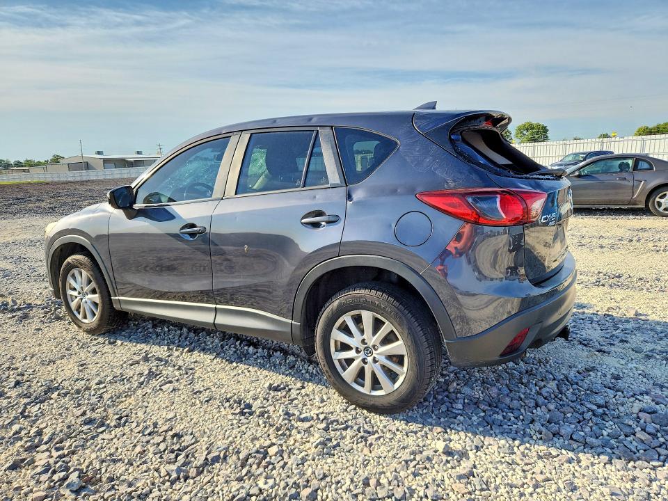 52595786 :رقم المزاد ، JM3KE4CY2G0782175 vin ، 2016 Mazda Cx-5 مزاد بيع