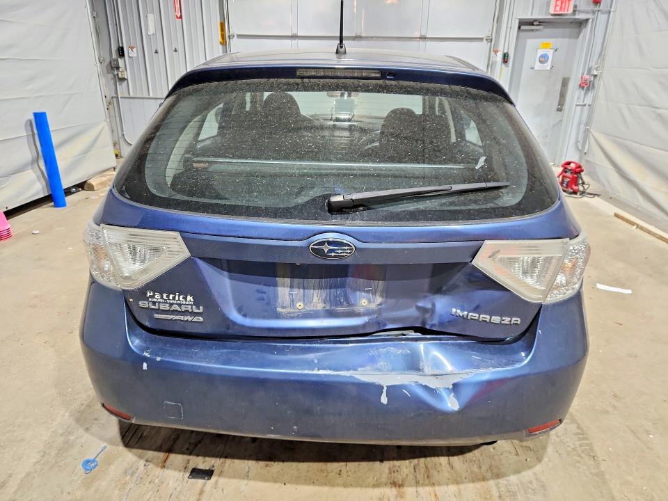 Aukcja sprzedaży 2011 Subaru Impreza, vin: JF1GH6B65BH814358, numer aukcji: 54747276