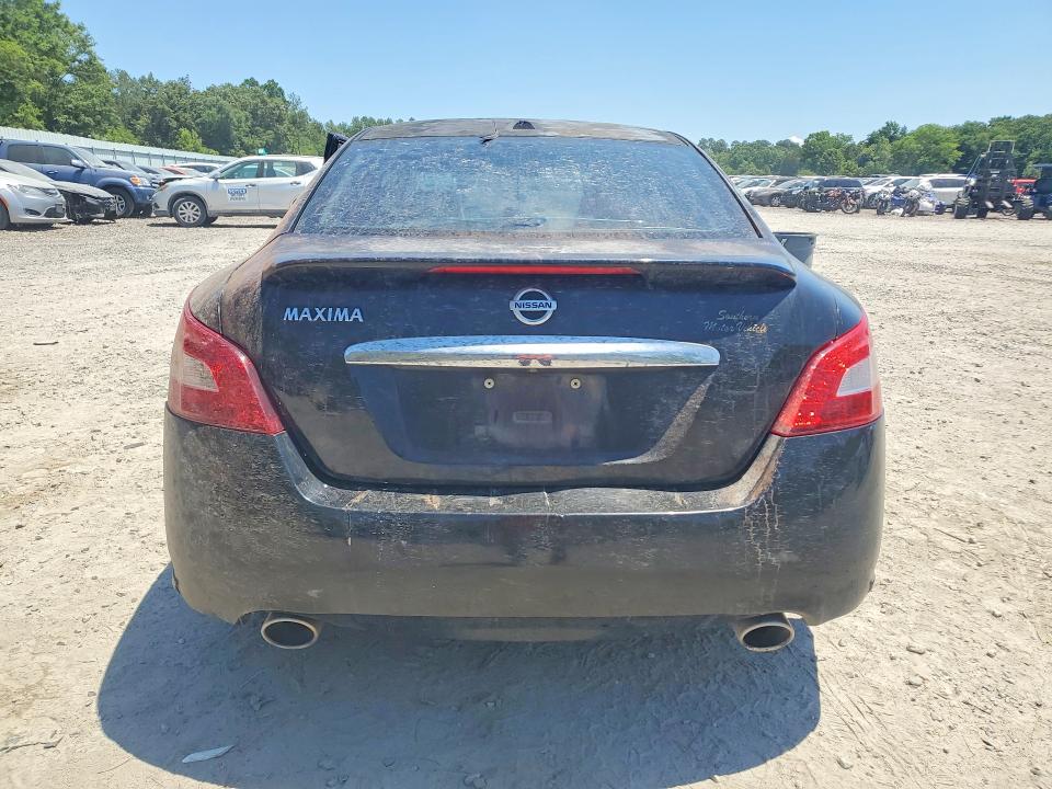 Продаж на аукціоні авто 2011 Nissan Maxima, vin: 1N4AA5AP0BC809760, номер лоту: 54017926