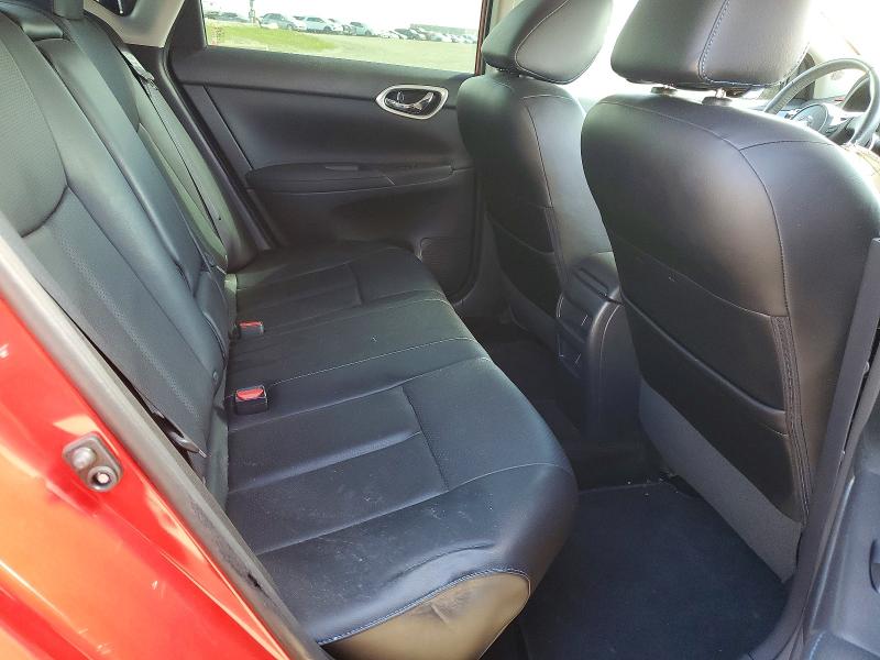 Продаж на аукціоні авто 2017 Nissan Sentra, vin: 3N1CB7AP9HY220656, номер лоту: 52870906