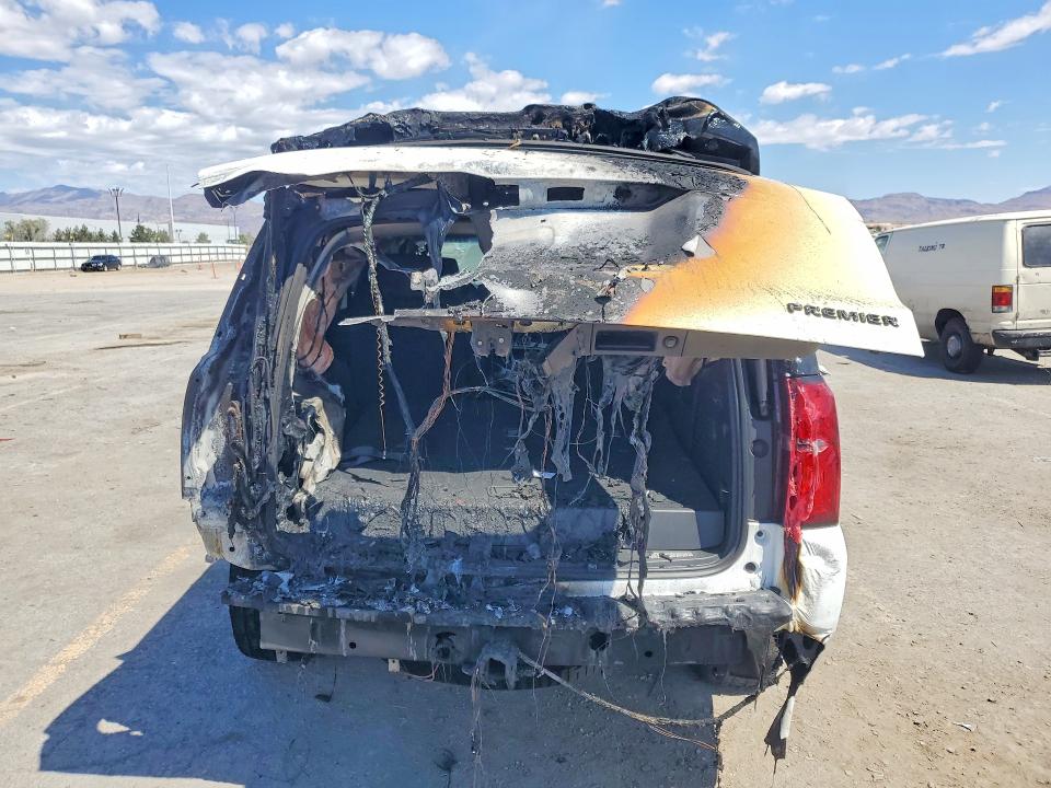 2019 Chevrolet Tahoe მანქანა იყიდება აუქციონზე, vin: 1GNSCCKJXKR196266, აუქციონის ნომერი: 52091386