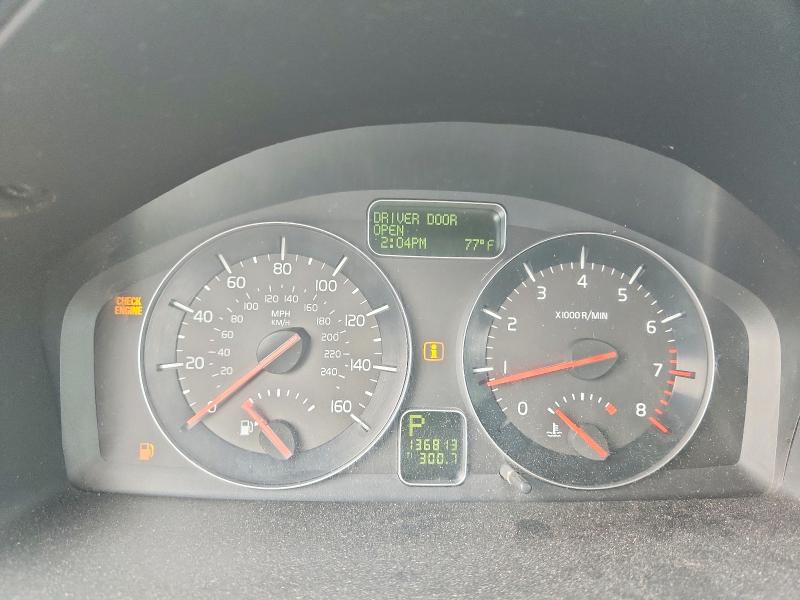 53315006 :رقم المزاد ، YV1MC67219J070319 vin ، 2009 Volvo C70 مزاد بيع