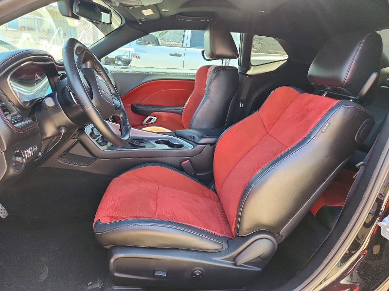 2021 Dodge Challenger მანქანა იყიდება აუქციონზე, vin: 2C3CDZBT8MH615687, აუქციონის ნომერი: 53439376