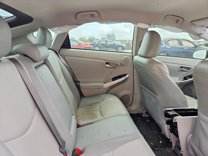 Продажа на аукционе авто 2014 Toyota Prius, vin: JTDKN3DU0E0383342, номер лота: 54319396