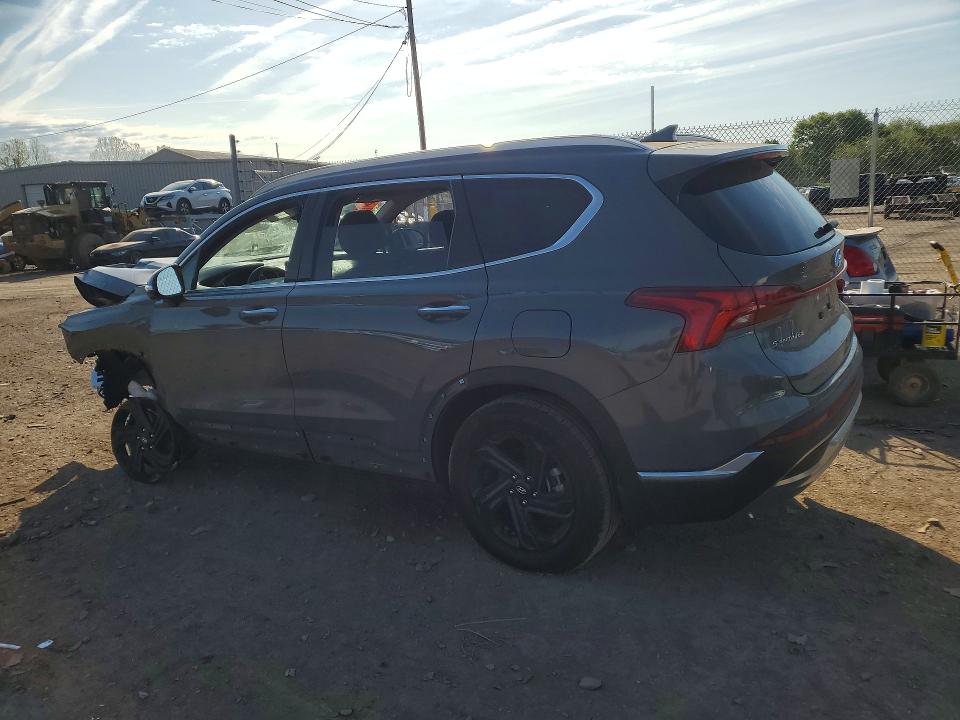 53344796 :رقم المزاد ، 5NMS3DAJ5PH562839 vin ، 2023 Hyundai Santa Fe مزاد بيع