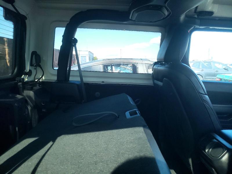 Продажа на аукционе авто 2020 Jeep Wrangler, vin: 1C4HJXCG8LW104898, номер лота: 55273476