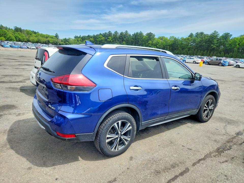 Продажа на аукционе авто 2020 Nissan Rogue, vin: 5N1AT2MV2LC779204, номер лота: 54234846