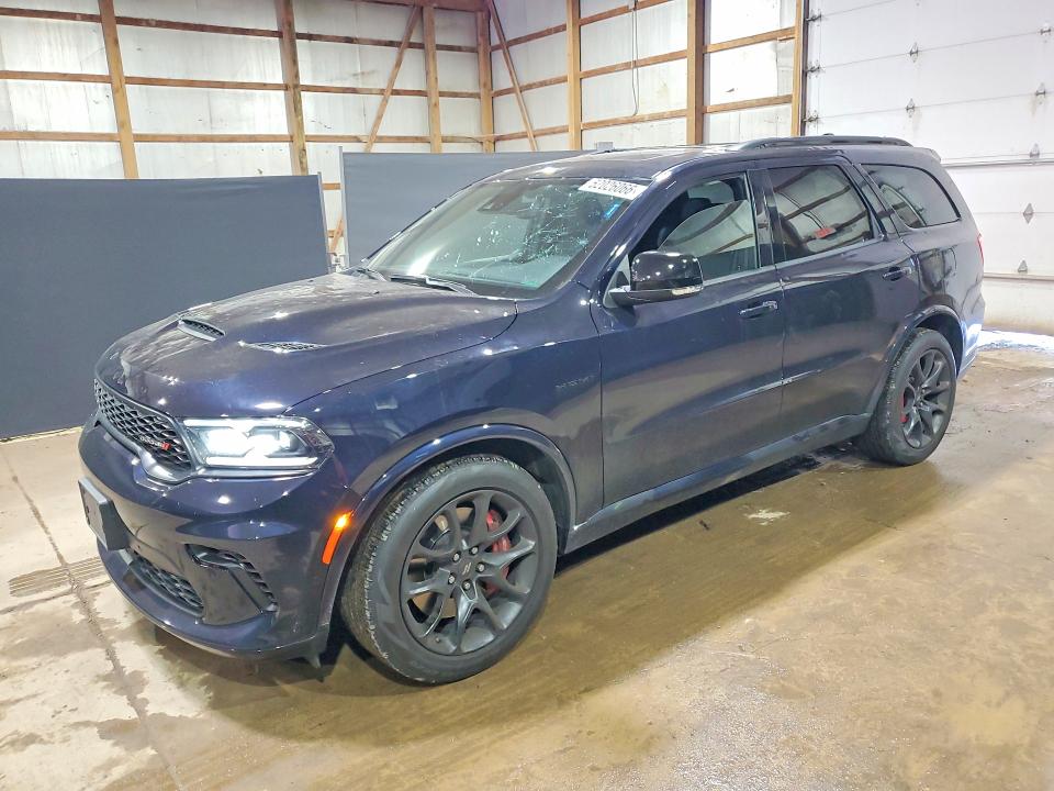 Продаж на аукціоні авто 2024 Dodge Durango, vin: 1C4SDJCT5RC176434, номер лоту: 52026066