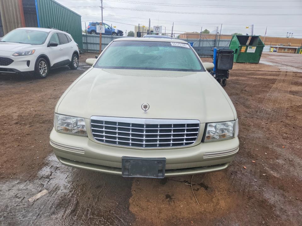 1997 Cadillac Deville მანქანა იყიდება აუქციონზე, vin: 1G6KD54Y3VU278873, აუქციონის ნომერი: 55175196