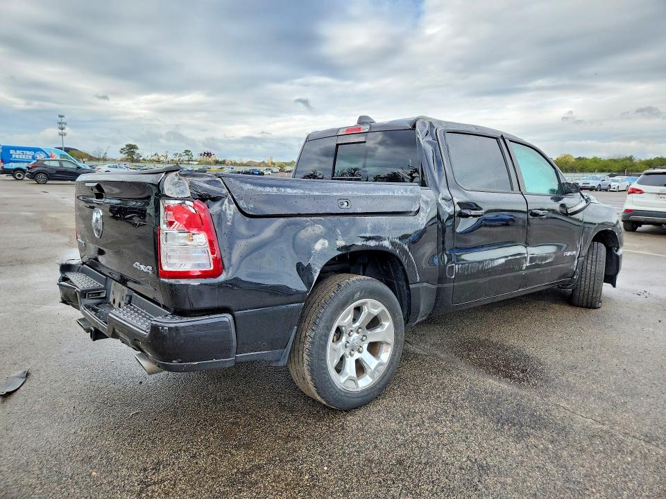 Продаж на аукціоні авто 2020 Ram 1500, vin: 1C6SRFFT9LN155180, номер лоту: 52496276