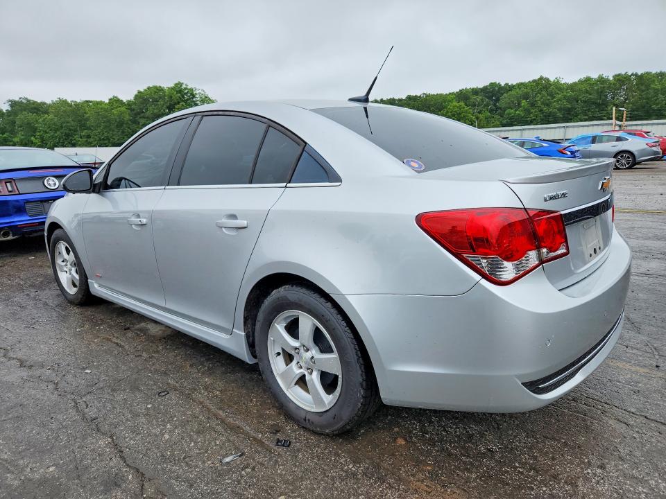 53413746 :رقم المزاد ، 1G1PF5SCXC7328807 vin ، 2012 Chevrolet Cruze مزاد بيع