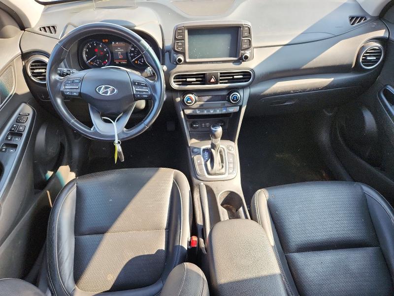 2018 Hyundai Kona მანქანა იყიდება აუქციონზე, vin: KM8K5CA59JU069331, აუქციონის ნომერი: 53985016
