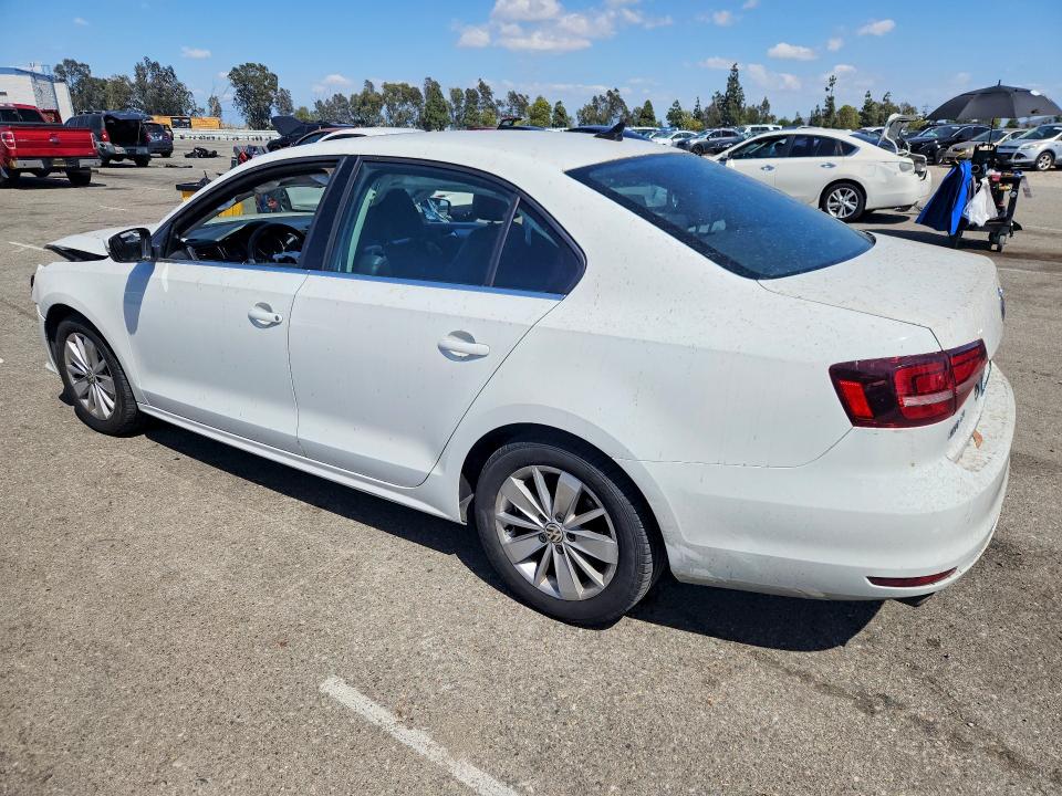 Aukcja sprzedaży 2016 Volkswagen Jetta, vin: 3VWD67AJ6GM327734, numer aukcji: 55386666