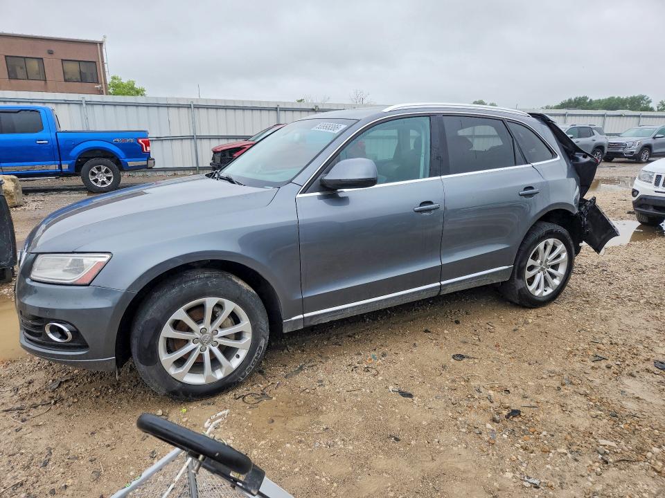 53998386 :رقم المزاد ، WA1LFAFP7EA049133 vin ، 2014 Audi Q5 مزاد بيع