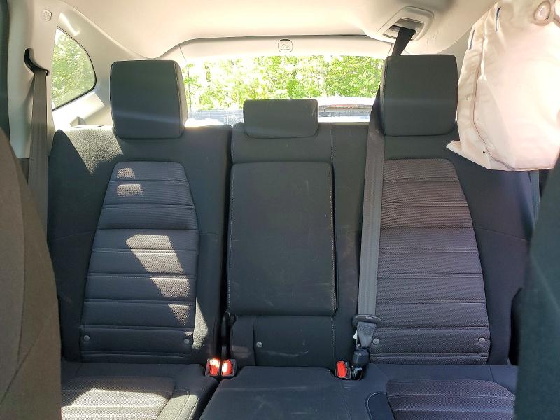 2018 Honda Cr-v მანქანა იყიდება აუქციონზე, vin: 7FARW2H56JE068585, აუქციონის ნომერი: 52300106