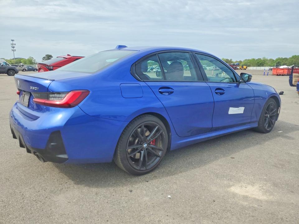 Aukcja sprzedaży 2024 Bmw 330xi, vin: 3MW89FF04R8E22100, numer aukcji: 55121706