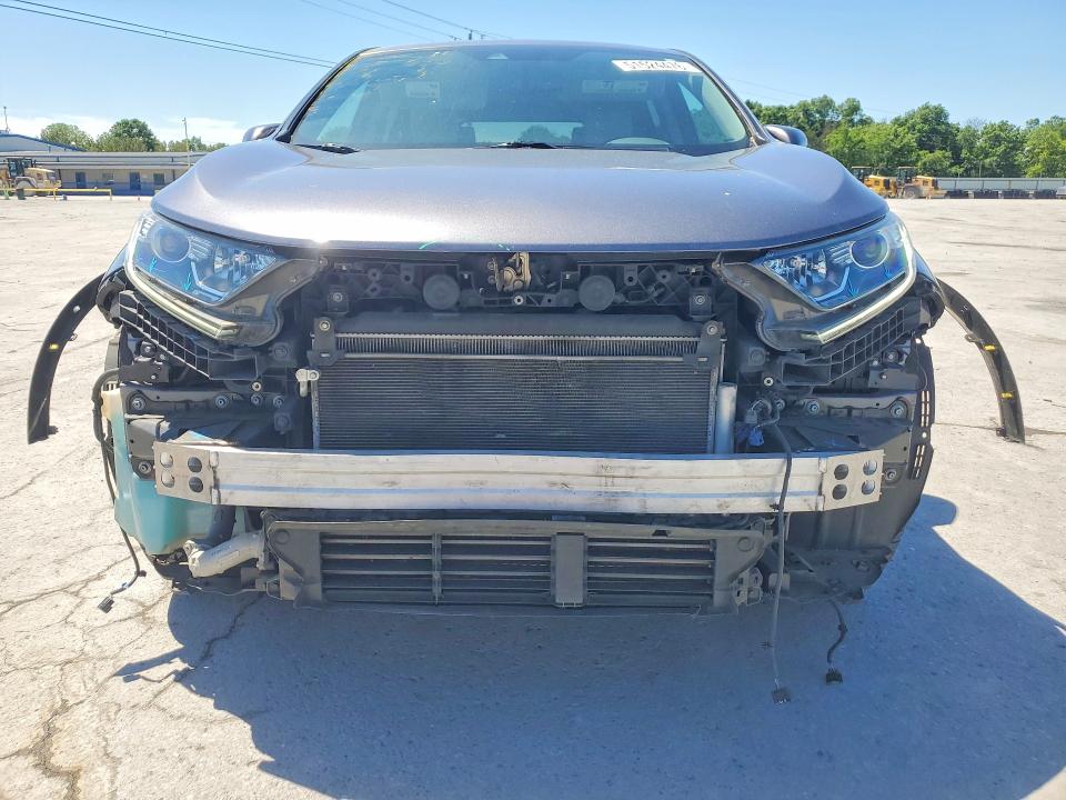 51524476 :رقم المزاد ، 5J6RW1H86HL009876 vin ، 2017 Honda Crv مزاد بيع