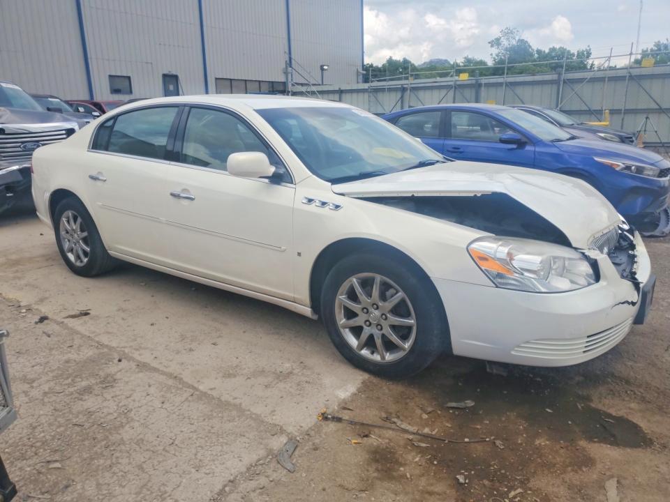 Продаж на аукціоні авто 2007 Buick Lucerne, vin: 1G4HD57207U104966, номер лоту: 54092876
