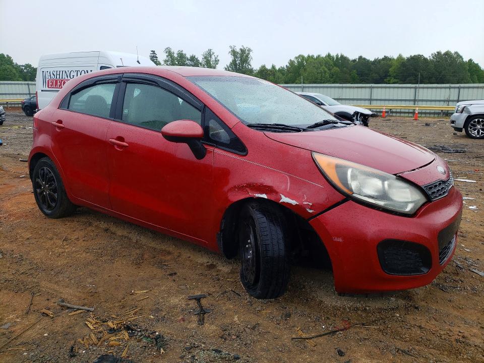 Aukcja sprzedaży 2013 Kia Rio, vin: KNADM5A37D6175566, numer aukcji: 52546186